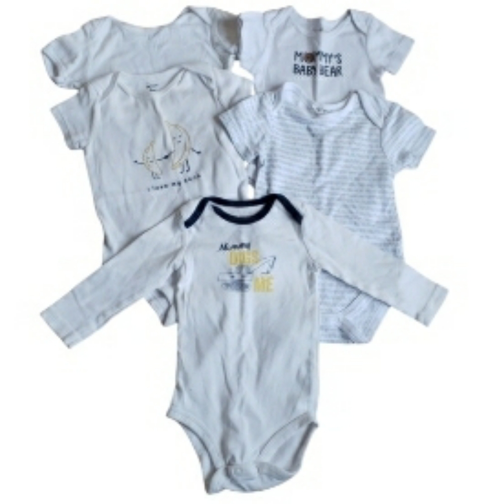 Baby onesie bundle 6-9months 🐻‍❄️